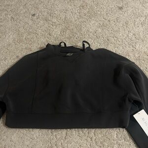 Altar'd State Black Hoodie Sweatshirt